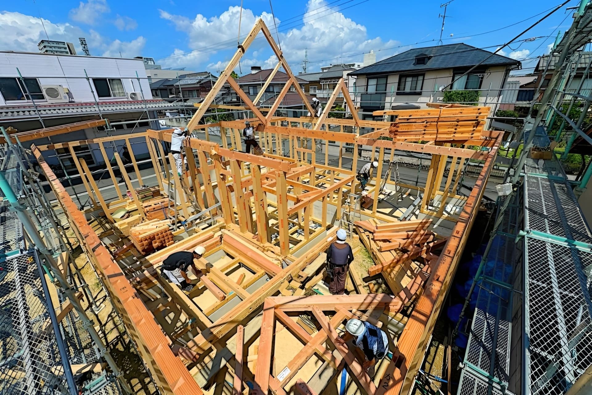 三重県で注文住宅のご依頼は！
