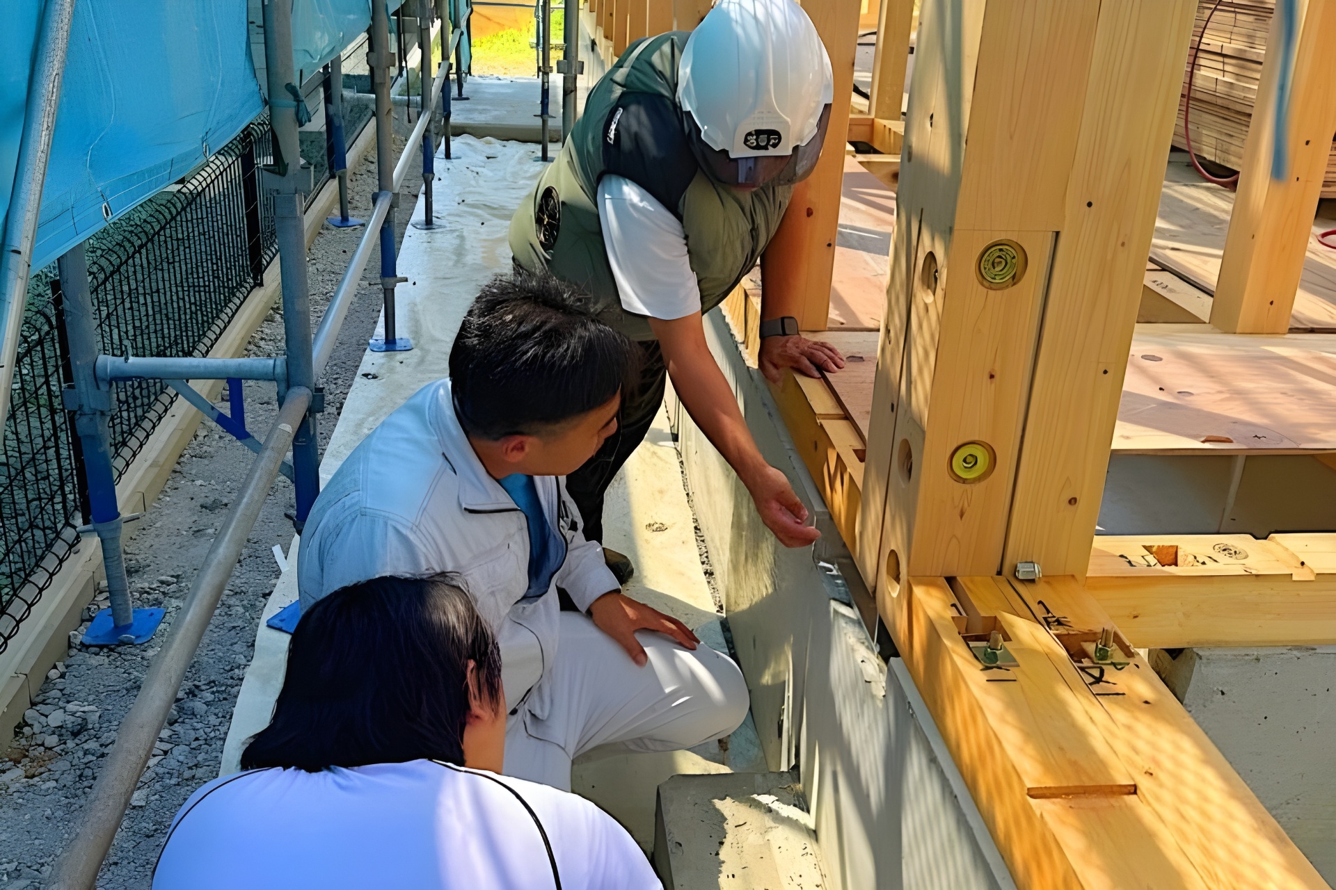 耐震の強化 | 三重県の注文住宅なら大栄建設有限会社